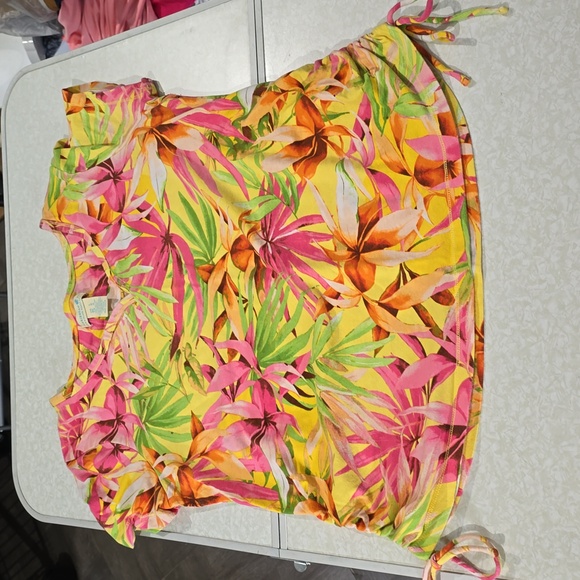 Caribbean Joe top Size Large - Picture 8 of 11